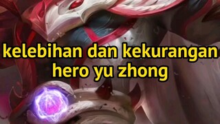 kelebihan dan kekurangan hero yz