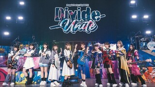 Poppin'Party×MyGO!!!!!「Divide/Unite」