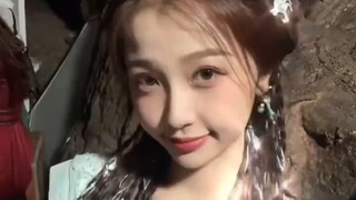 The dance performed by Xinxin's sub-drama