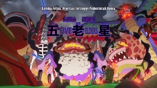 One Piece episode 1145 Full English Sub | REACTION