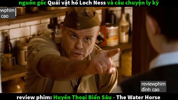 cậu bé cưu mang quái vật p2 #reviewphimdinhcao