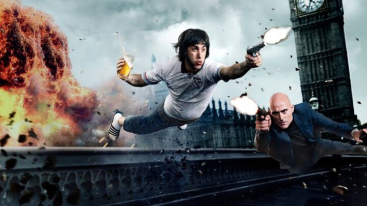 The Brothers Grimsby (2016) HD