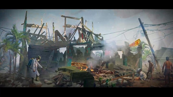 Breath of Destiny (2021) ลมหายใจแห่งโชคชะตา EP 12 [ซับไทย]