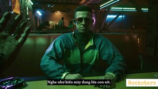 Cyberpunk 2077 : Thành phố thiên đường