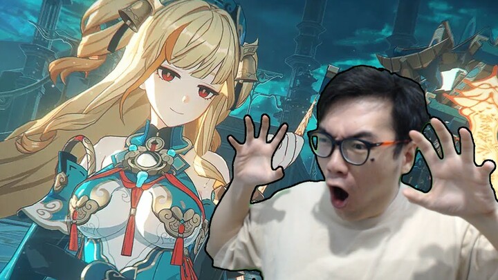 Update TERBARU Honkai Impact 3rd Bikin Wuatauw Nak Meletup