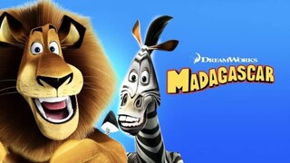 MADAGASCAR {2005} | DUBBED INDONESIA