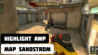 Highlight Awp Map Sandstrom | Point Blank - MTPY_game