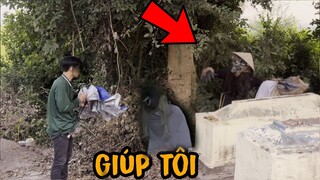 Quỷ Sói Bị Quỷ Cẩu Bạo Hành Vì Có Ý Muốn Theo Lộc Về Chùa-Phim Ma Quỷ Cẩu