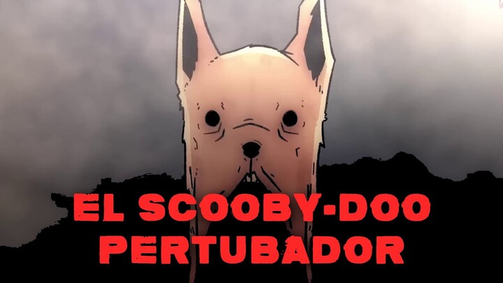 DEJAMOS DE VER A SCOOBY IGUAL DESPUÉS DE VER ESTE CORTOMETRAJE...