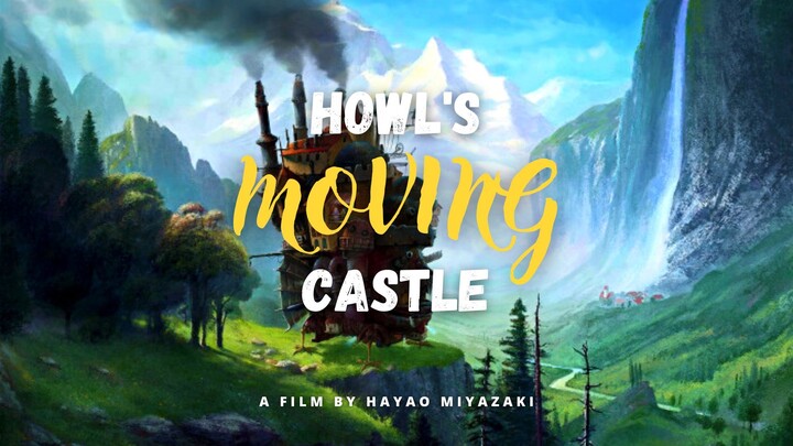 Howl's Moving Castle