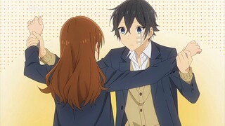 Saya harus mengatakan bahwa Miyamura sangat lembut! ! ! ! !