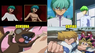 ESPECIAL YU-GI-OH! Capitulo 98 Al 121 ¿Qué Malio Sal? | @Purachilena