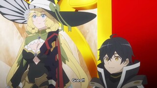 Backstabbed in a backwater episode 10 dungeon Hindi dubbed anime episode 10