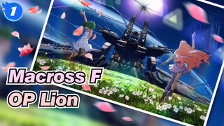 [Macross F/MAD] OP Lion_1