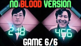 Squid Game 6/6 - The Finale No Blood