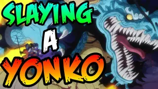 Slaying A Yonko: The Dynamics of Major Villains - One Piece Discussion | Tekking101