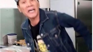 王雷卖鱼再遇朱振亿