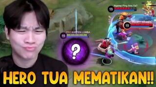 Hero Jadul Tapi Sangat Mematikan di Tangan Yang Tepat! - Mobile Legends