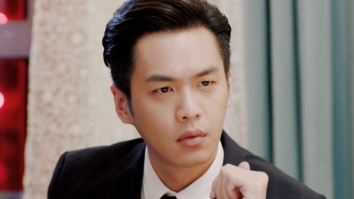 "لحسن الحظ، هو لا يحب الكلام."