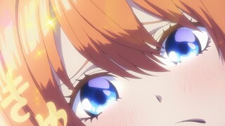 [MAD.AMV] "The Quintessential Quintuplets" tantangan Yotsuba Nakano