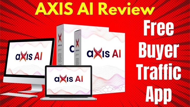 AXIS AI Demo - Free Buyer Traffic App