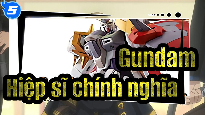 [Gundam] HGBDR | Hiệp sĩ chính nghĩa Gundam | Chương trình chính thức_5