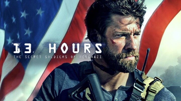 13 Hours in Benhazi (2016) Sub Indo