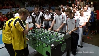 ITSF World Cup 2012 - Final Double Men
