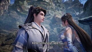 Martial Shattered Galaxy Eps 35 Sub Indo