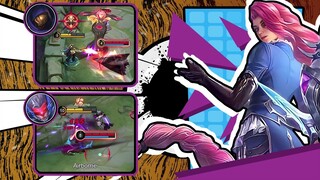 When you are the one being hunted, Do This | Mobile Legends