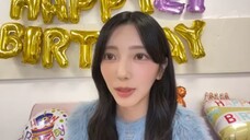 Konishi Nanami (Hinatazaka46/21th Birthday Celebration/SHOWROOM Live Streaming (2025.10.03)