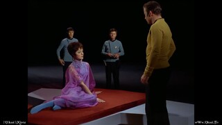 Star Trek TOS S03 E12: The Empath (Vietsub)