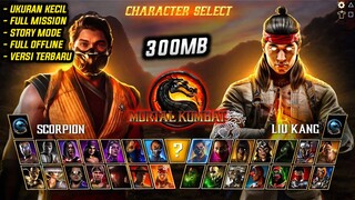 Game Mortal Kombat Mobile 2024 Offline Di Android