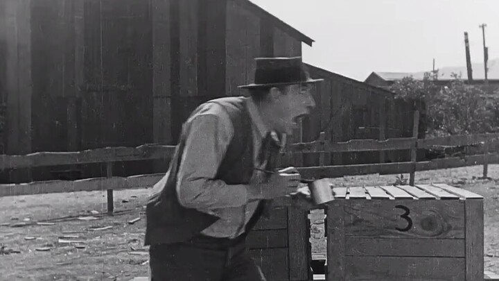 Buster Keaton - One Week (1920) Silent  film