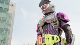 Danrito's Kamen Rider Genm highlights before he became a comedian [60 frames]