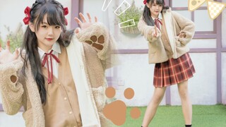 【Luo Ran】Warm winter bear, isn't this exciting? 45s fast dance