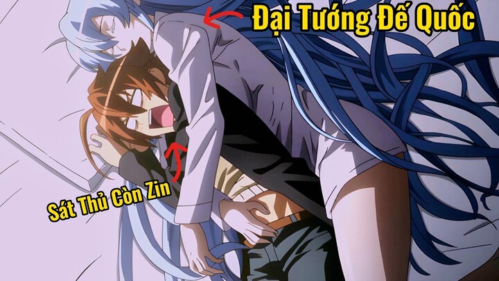 P.2: Sát Thủ Còn Z.i.n Khiến Nữ Tướng Mạnh Nhất Vương Quốc Phải "Rụng Trứng" | Review Anime Hay