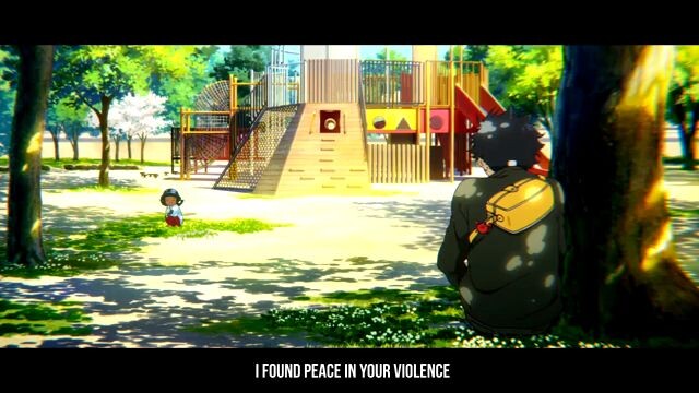 Silence - Nightcore (Marshmello) Lyrics/Amv
