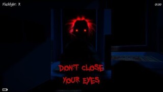 JIMMY GETS HIS SANITY TAKEN AWAY | PLAYING 'DON'T CLOSE YOUR EYES' | INDIE GAME MADE IN UNITY