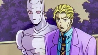 【jojo】让没看过jo的朋友继续说第一印象，继续笑死