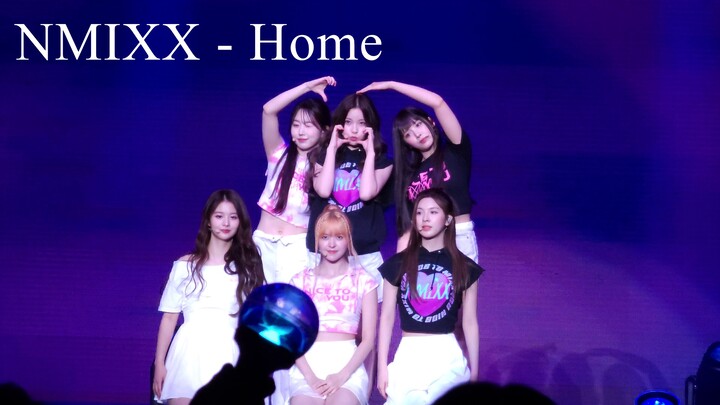 230604 NMIXX - NICE TO MIXX YOU BKK - Home