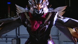 Kamen Rider agitΩ การปรากฏตัวของ Mikami God ในตอนนี้