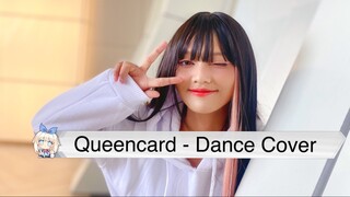 Queencard - Dance cover