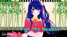 MMD Feel The Machines - AI Idol