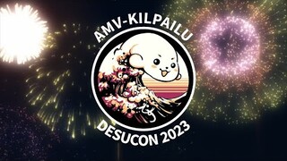 Desucon 2023 AMV-kilpailun intro: Natsumatsuri ✨