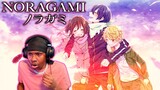 Reacting To All Noragami Openings - Anime OP Reaction - Ive Been Sleeping On This!