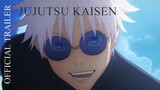 [Official Trailer] JUJUTSU KAISEN Season 2