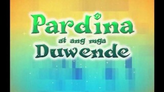 Padrina At Ang Mga Duwende