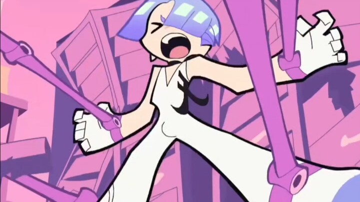 When the Brother Angel sneaks into the Sister Angel's house