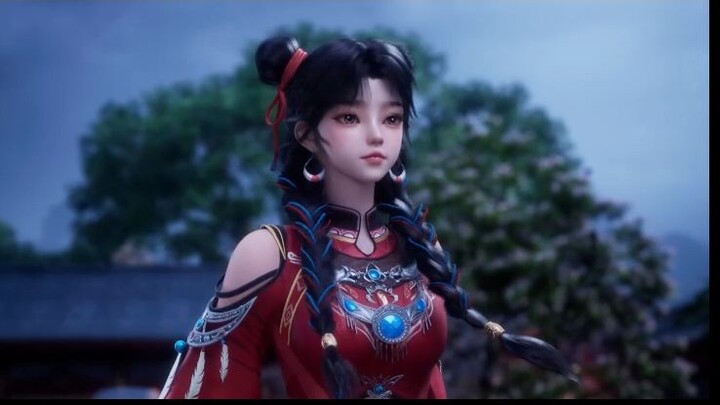 Fighter Of Destiny Eps 03 Sub Indo